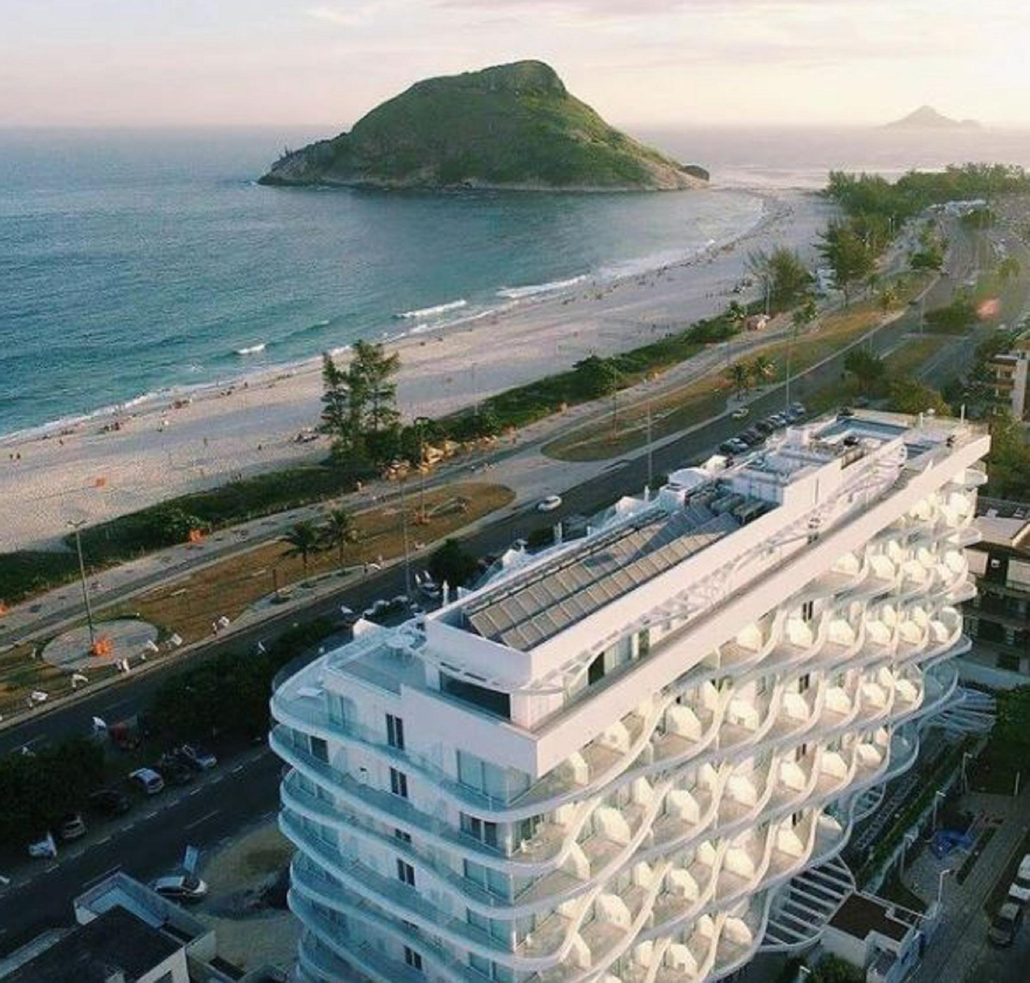 Cdesign Hotel Rio de Janeiro Exterior foto