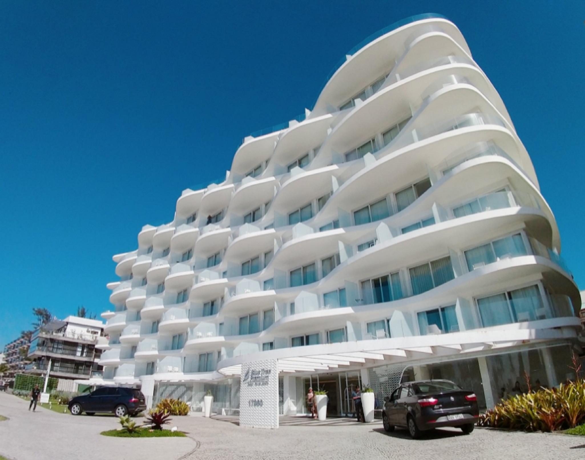 Cdesign Hotel Rio de Janeiro Exterior foto