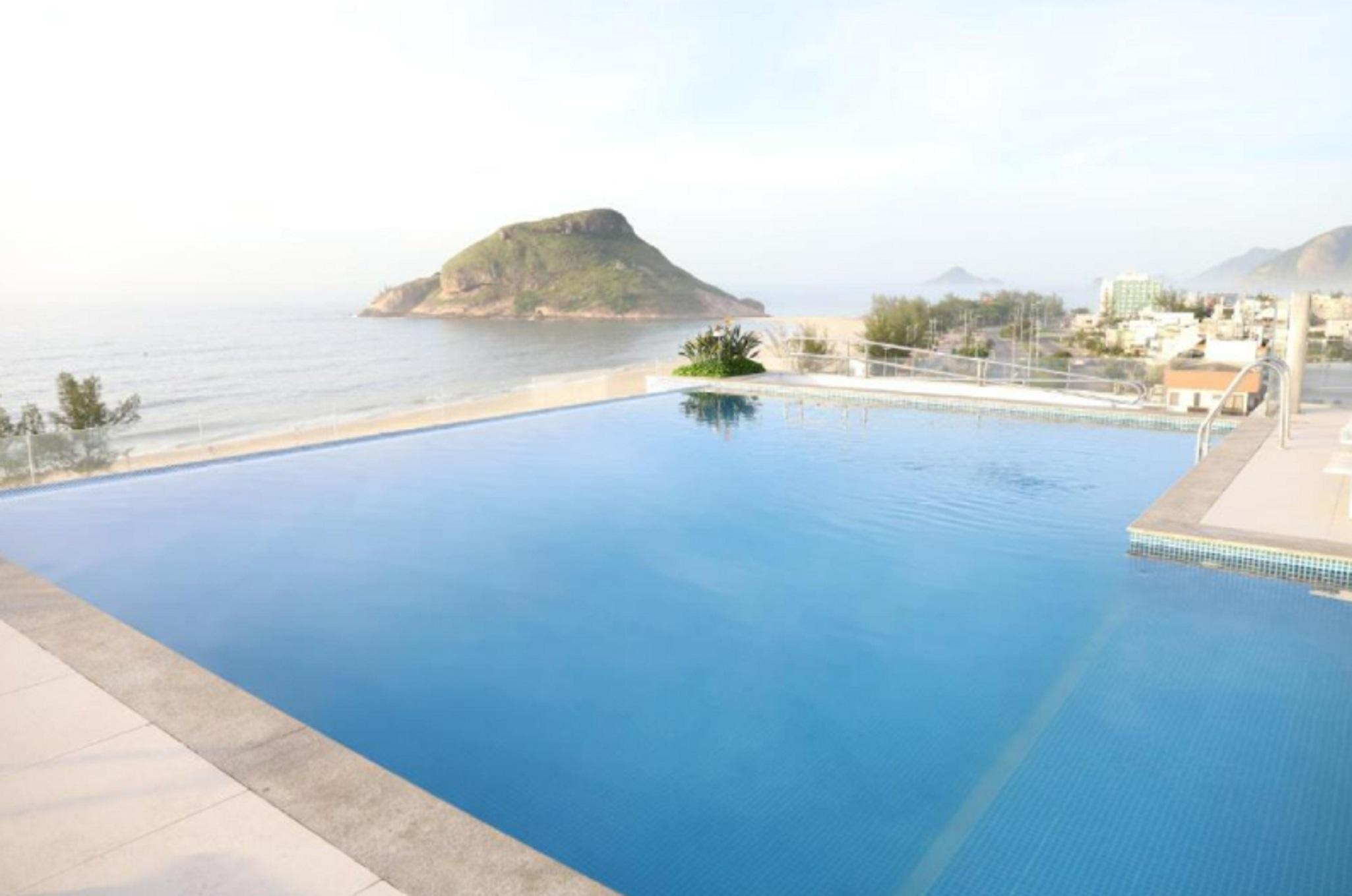 Cdesign Hotel Rio de Janeiro Exterior foto