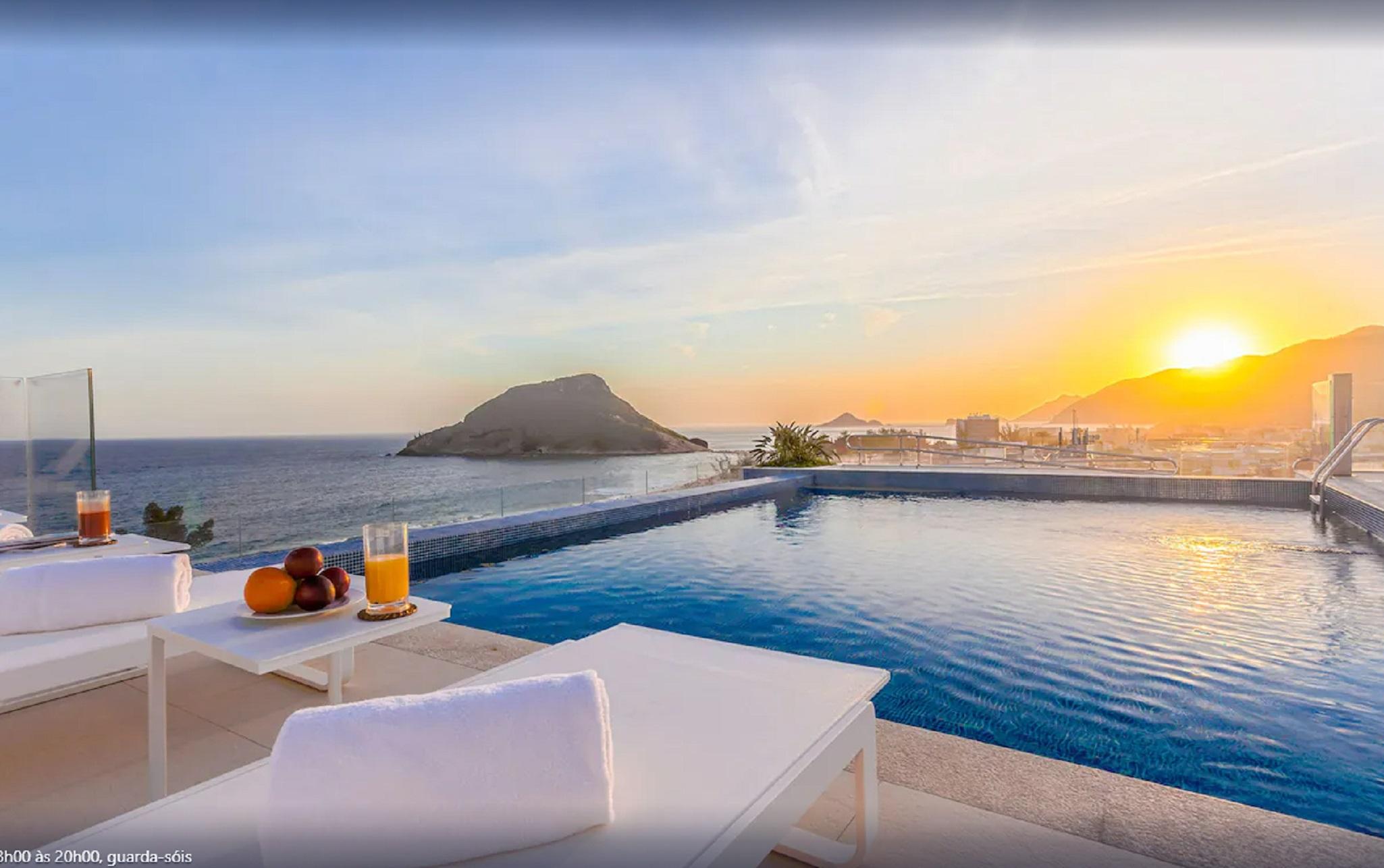 Cdesign Hotel Rio de Janeiro Exterior foto