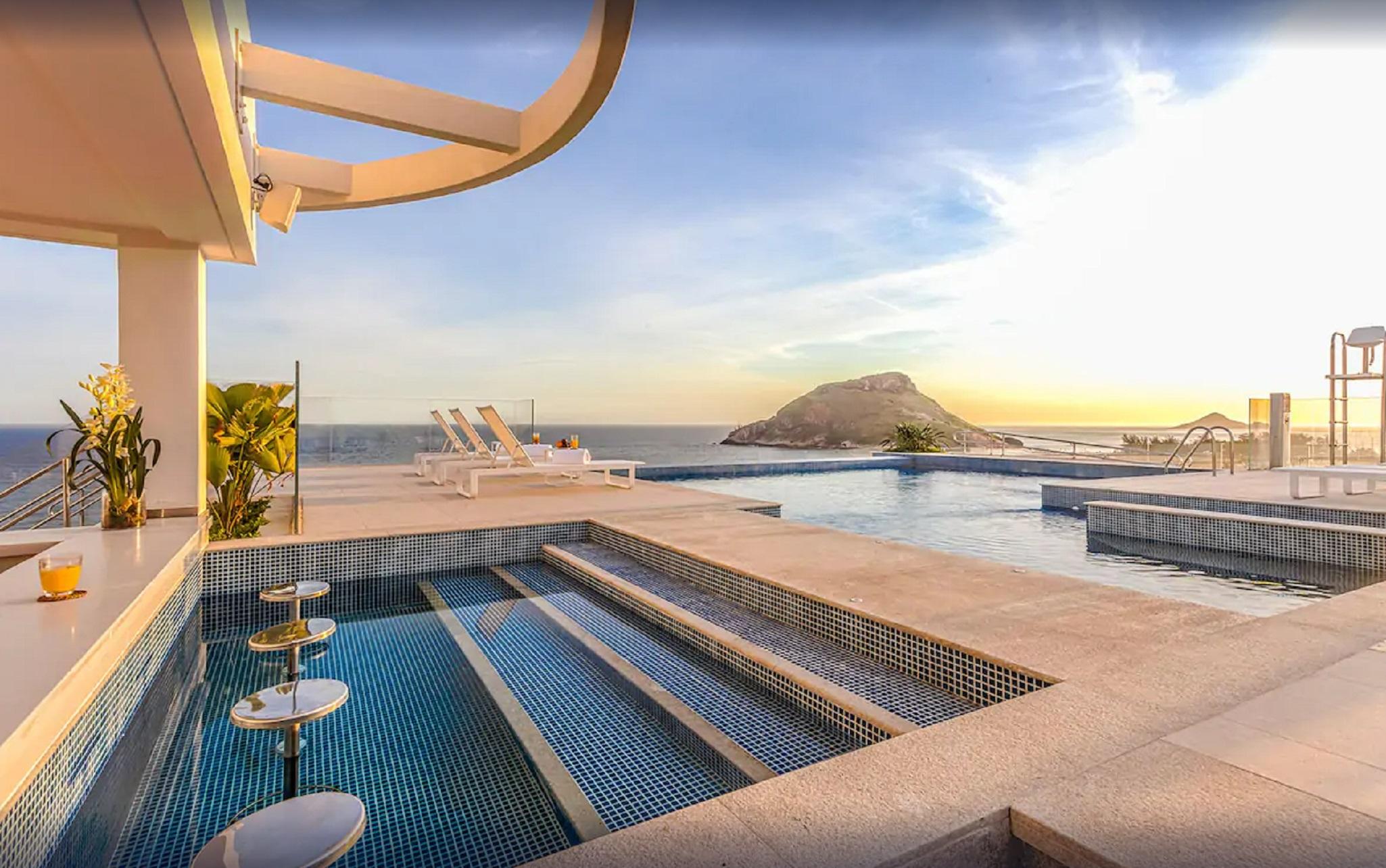 Cdesign Hotel Rio de Janeiro Exterior foto