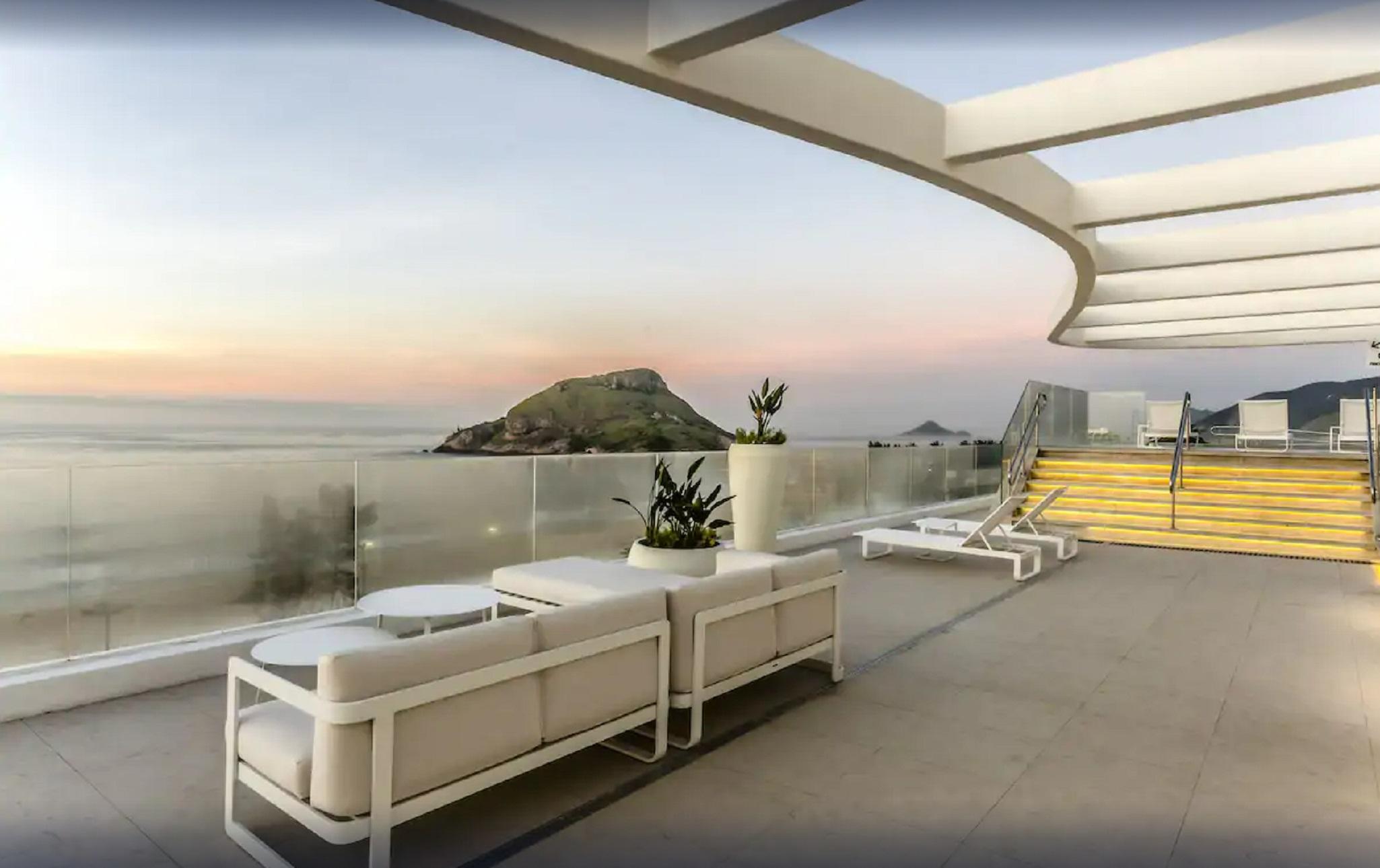 Cdesign Hotel Rio de Janeiro Exterior foto