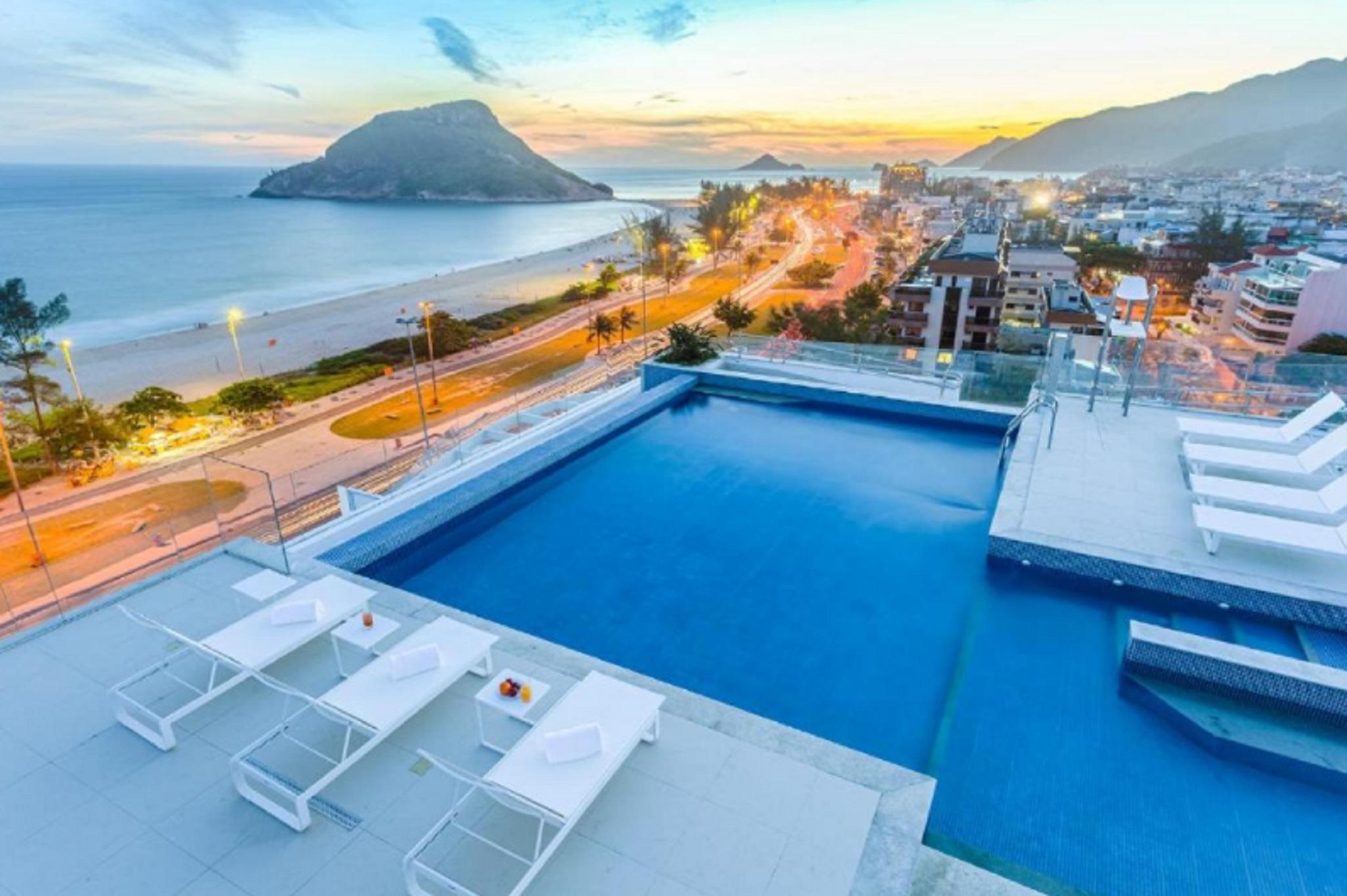 Cdesign Hotel Rio de Janeiro Exterior foto