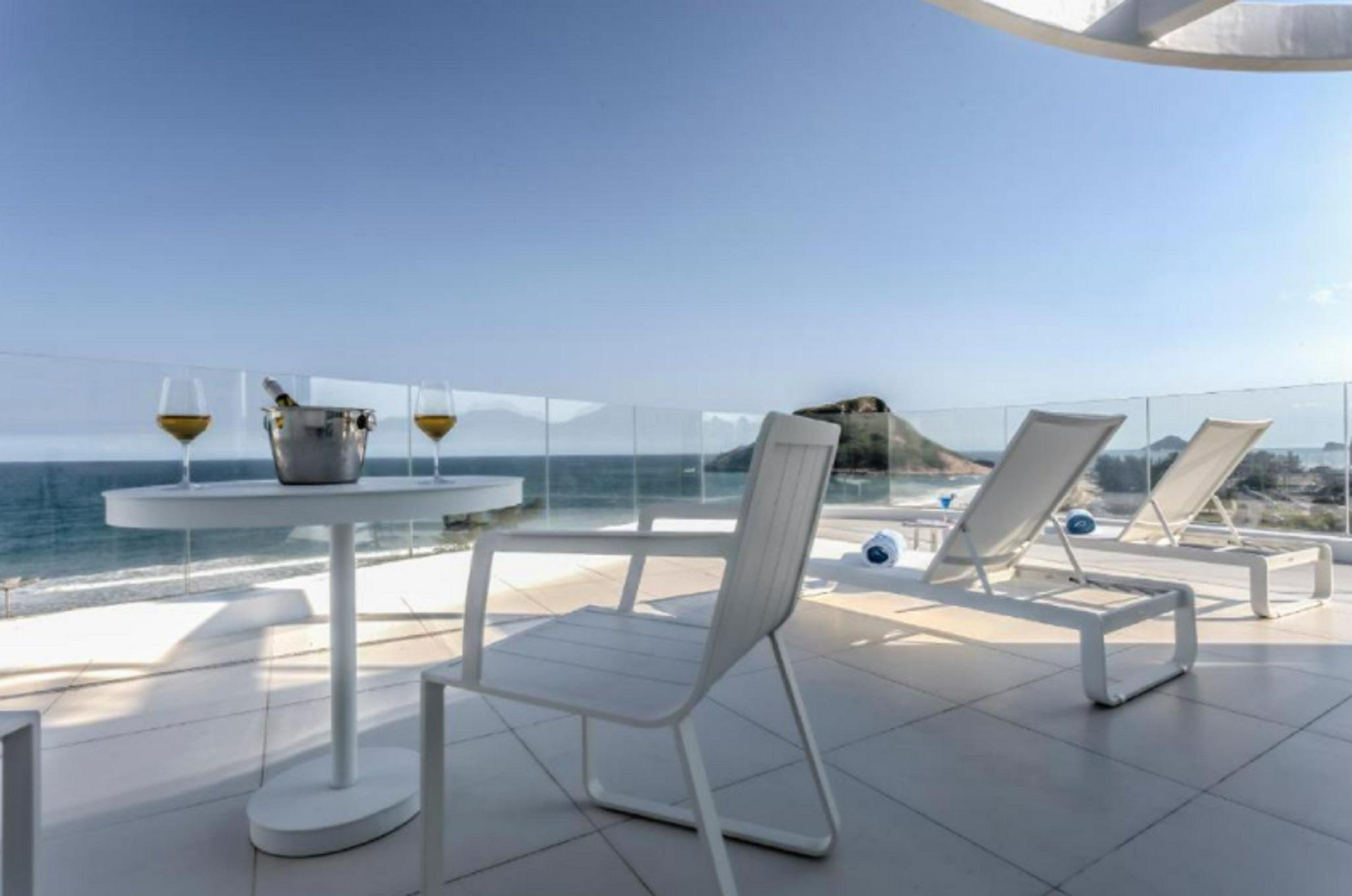 Cdesign Hotel Rio de Janeiro Exterior foto