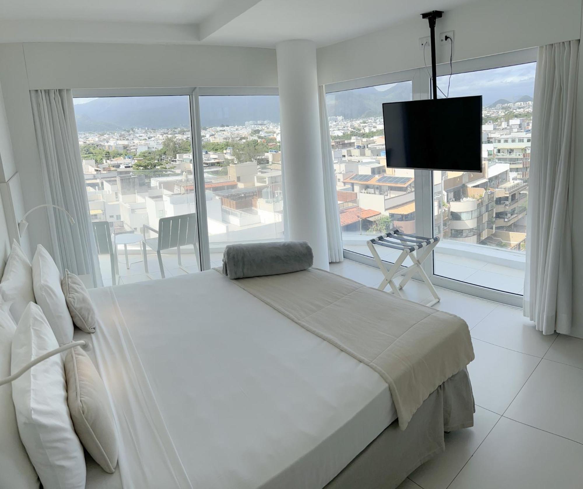 Cdesign Hotel Rio de Janeiro Exterior foto