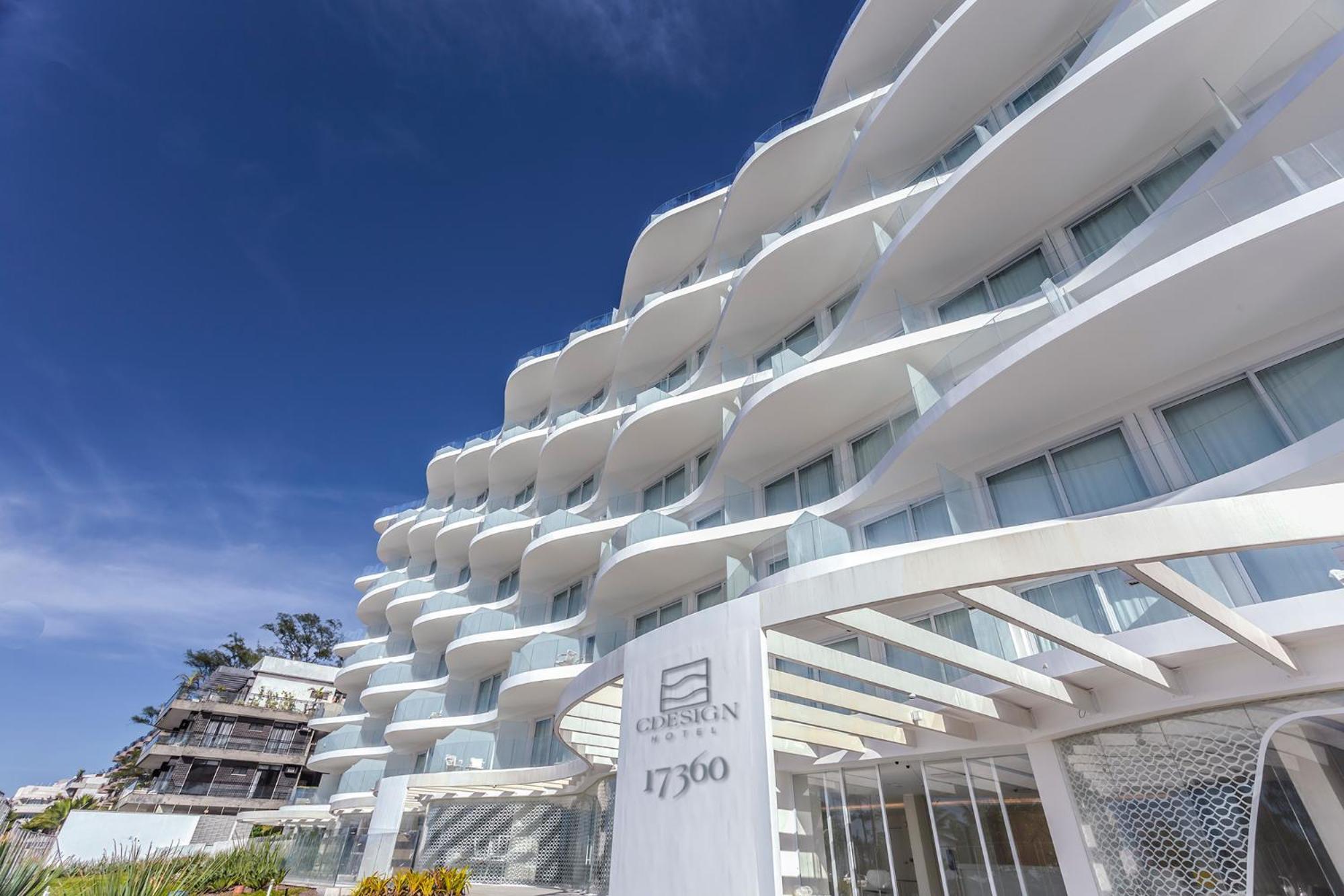 Cdesign Hotel Rio de Janeiro Exterior foto