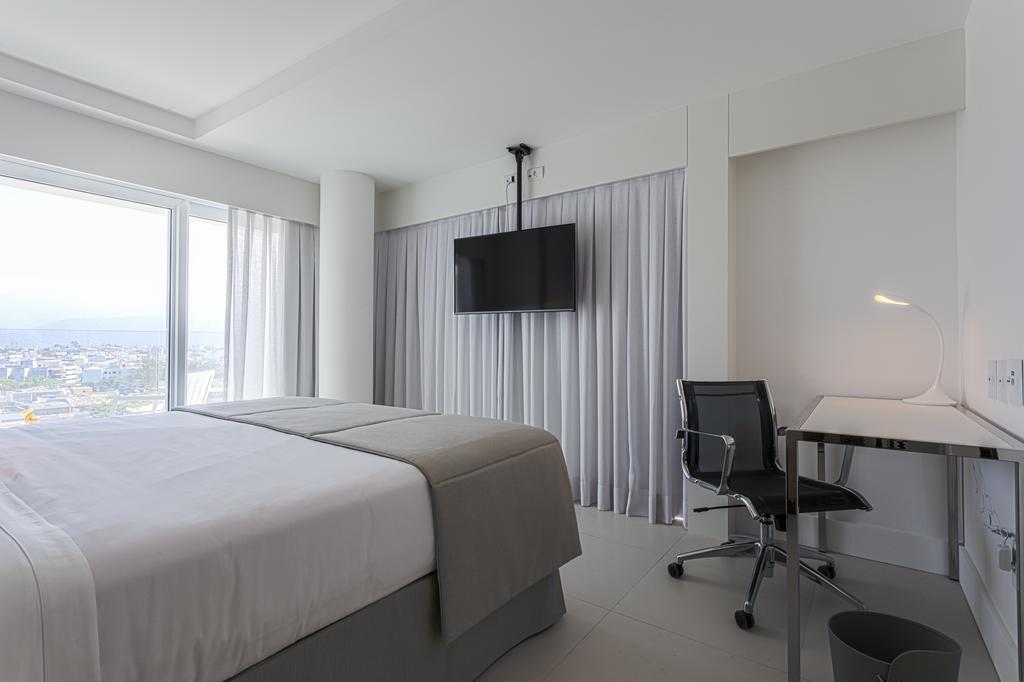 Cdesign Hotel Rio de Janeiro Quarto foto