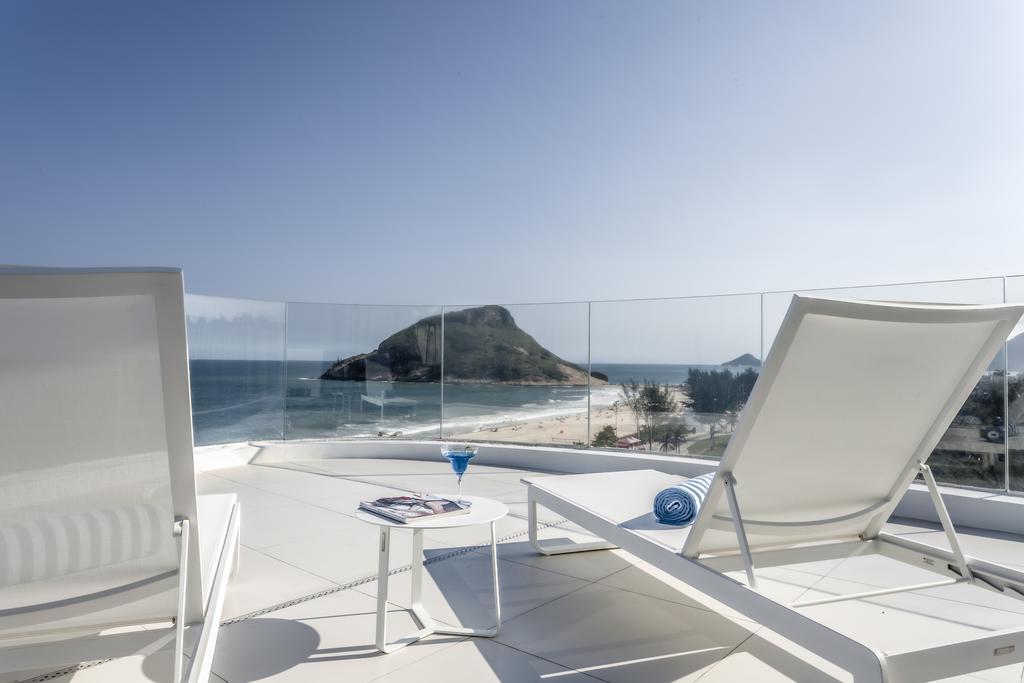 Cdesign Hotel Rio de Janeiro Exterior foto