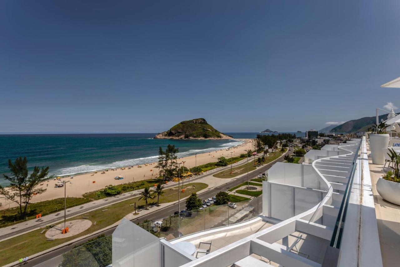Cdesign Hotel Rio de Janeiro Exterior foto